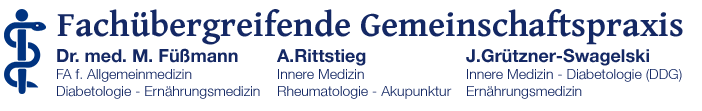 Logo - Annette Rittstieg, Dr. Monireh Füßmann & Jana Grützner-Swagelski aus Gelsenkirchen